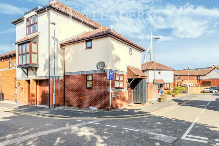 1 Bedroom End Of Terrace House To Rent In Old Portsmouth, PO1