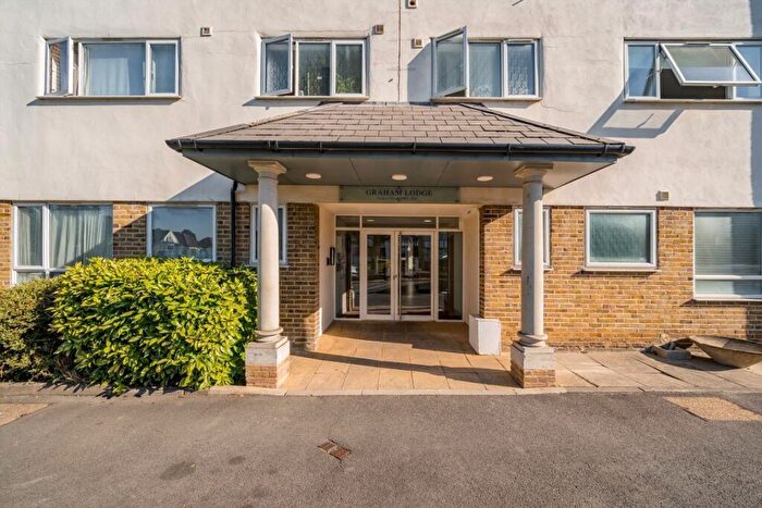 Block Of Apartments For Sale In Graham Road, Hendon, London, NW4