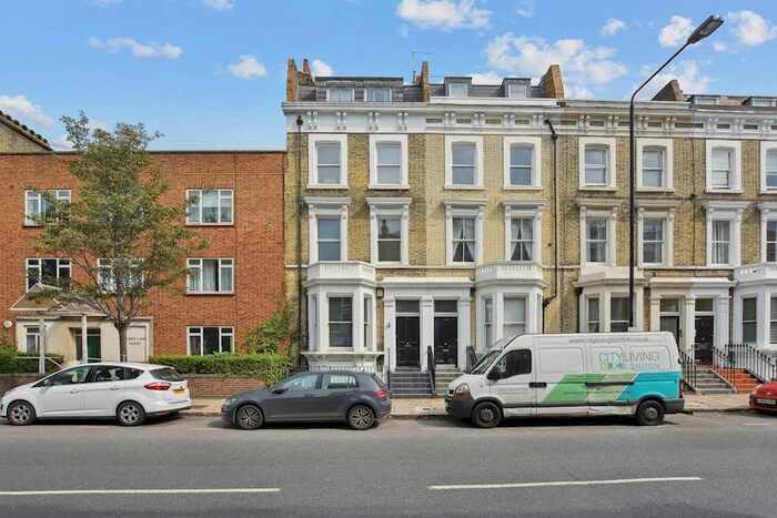 1 Bedroom Flat To Rent In Finborough Road, Chelsea, London, SW10