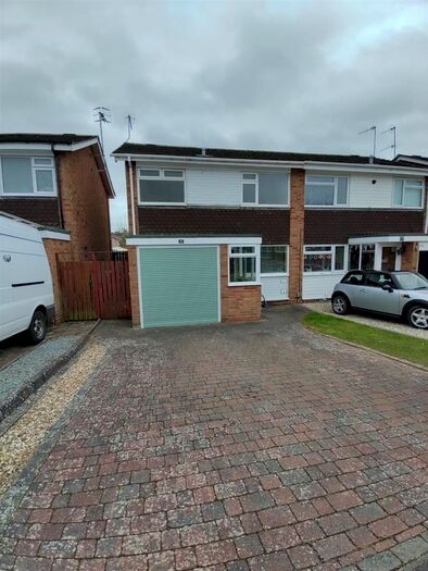 3 Bedroom Property To Rent In Burbage Avenue, Stratford-Upon-Avon, CV37