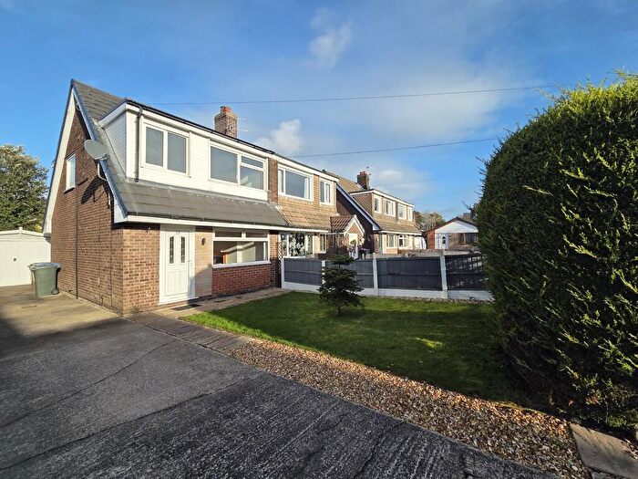 3 Bedroom Semi Detached House To Rent In Ashurst Road, Leyland, PR25