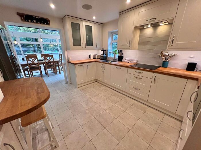 3 Bedroom Semi-detached House For Sale In Castle Hill Crescent, Mere, Warminster, BA12
