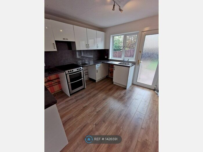 2 Bedroom Terraced House To Rent In Cairnduff Place, Stewarton, Kilmarnock, KA3