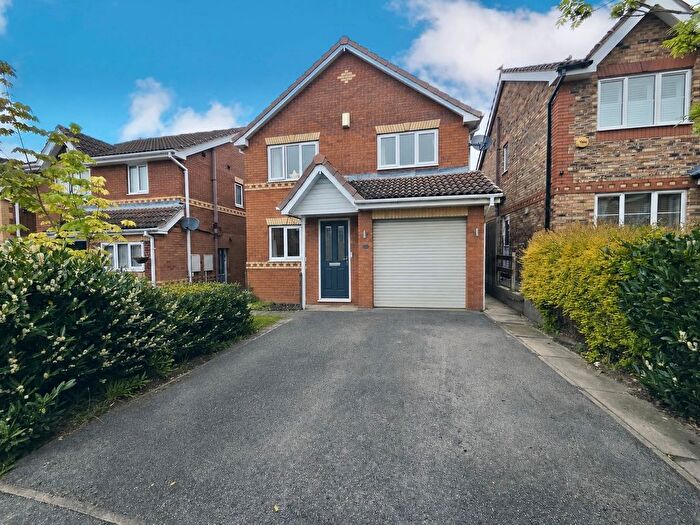 3 Bedroom Detached House For Sale In Crofters Close, Killamarsh, Sheffield, S21