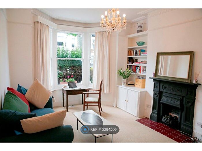 1 Bedroom Flat To Rent In Lynton Road, London, NW6