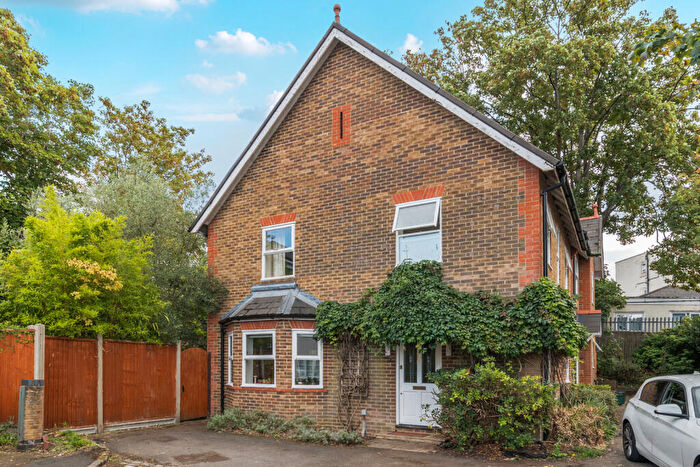 3 Bedroom Semi Detached House For Sale In Wolsey Road, Esher, KT10