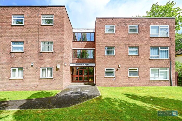 2 Bedroom Apartment For Sale In Sandforth Court, Queens Drive, West Derby, Liverpool, L13