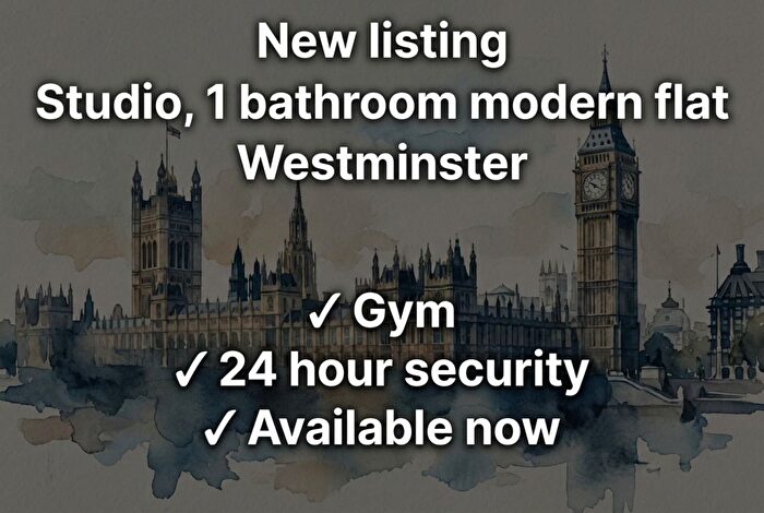 Studio To Rent In Talbot Square, London, W2