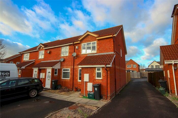 2 Bedroom End Of Terrace House To Rent In Ormonds Close, Bradley Stoke, Bristol BS32
