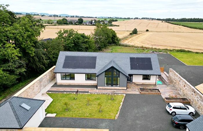 4 Bedroom Detached Bungalow For Sale In Roseisle House, Cleish Millfarm, Cleish, Kinross, KY13