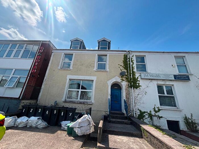 1 Bedroom Flat To Rent In Flat, London Road, Neath, SA11