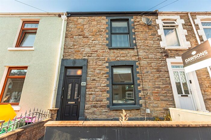 3 Bedroom Terraced House For Sale In Courtney Street, Manselton, Swansea, SA5