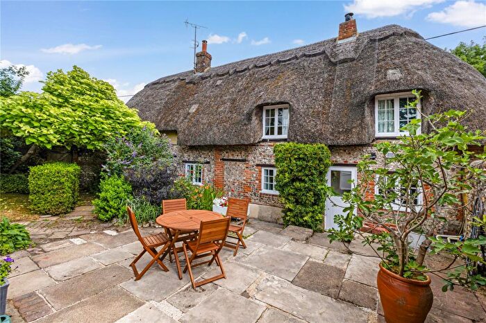 3 Bedroom Detached House For Sale In Ibthorpe Lane, Hurstbourne Tarrant, Andover, Hampshire, SP11