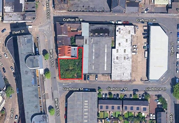 Land For Sale In Land At Wharf Street South, Leicester, LE1