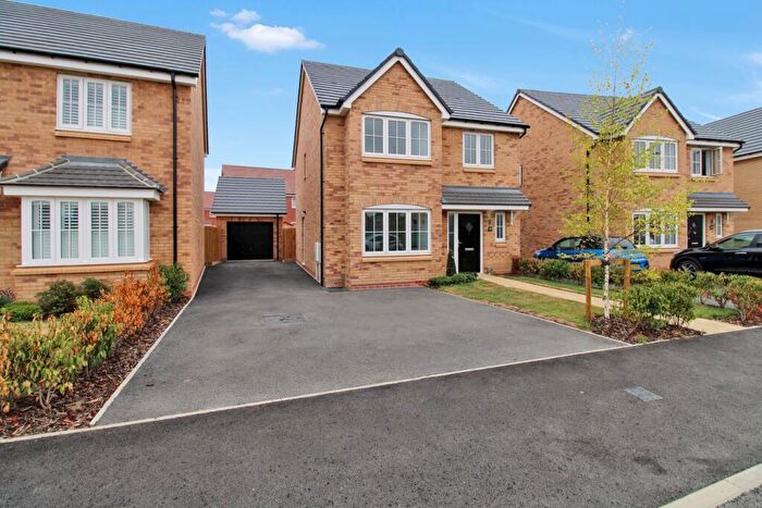 4 Bedroom Detached House For Sale In Blakes Boulevard, New Cardington, MK42