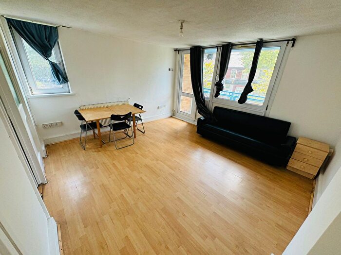 1 Bedroom Flat To Rent In Flat, Stewart Rainbird House, Parkhurst Road, London, E12