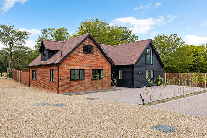 4 Bedroom Detached House For Sale In Russley Acres, Partridge Lane, Horsham, RH12