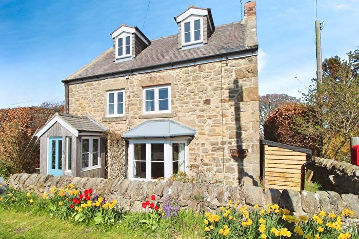 3 Bedroom Detached House For Sale In High Mickley, Stocksfield, NE43