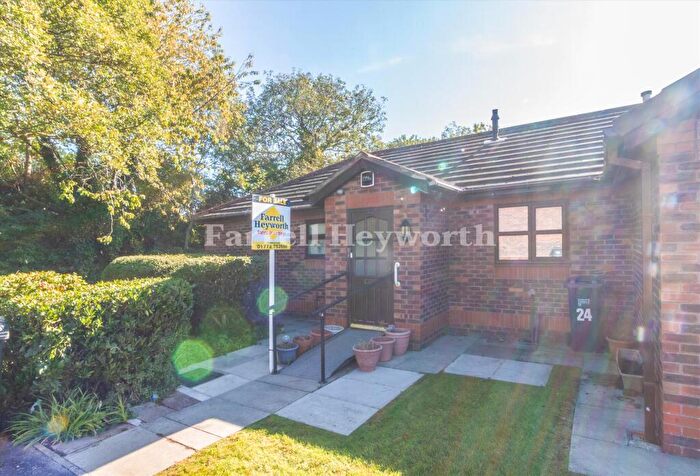 2 Bedroom Bungalow For Sale In Crownlee, Penwortham, Preston, PR1