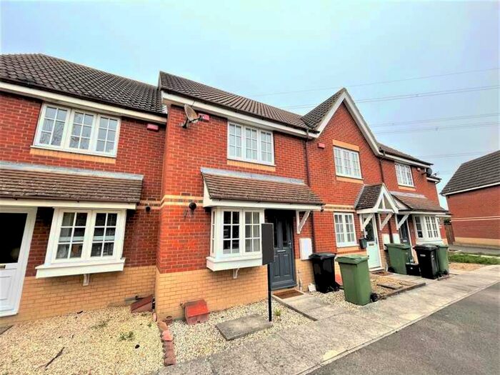 2 Bedroom Terraced House To Rent In Didcot, Oxfordshire, OX11