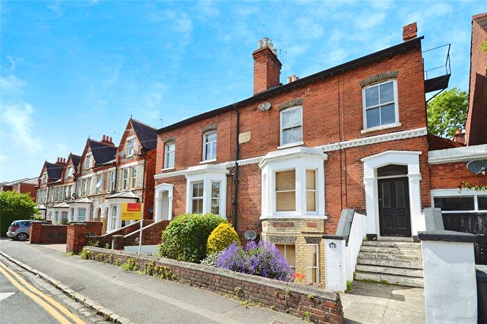 1 Bedroom Flat To Rent In South Street, Reading, RG1