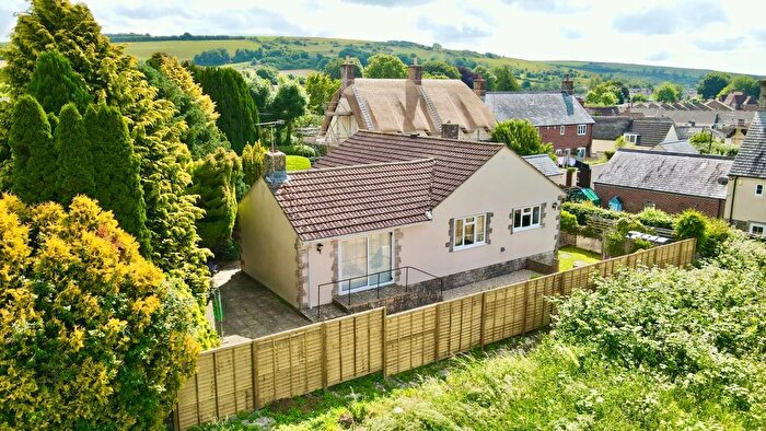2 Bedroom Bungalow For Sale In Cattistock Road, Maiden Newton, Dorchester, DT2
