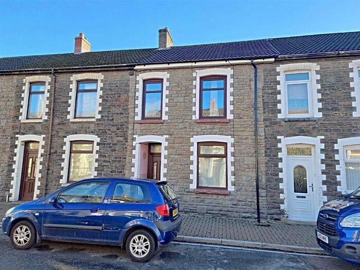 3 Bedroom Terraced House To Rent In Coedpenmaen Road, Trallwn, Pontypridd CF37