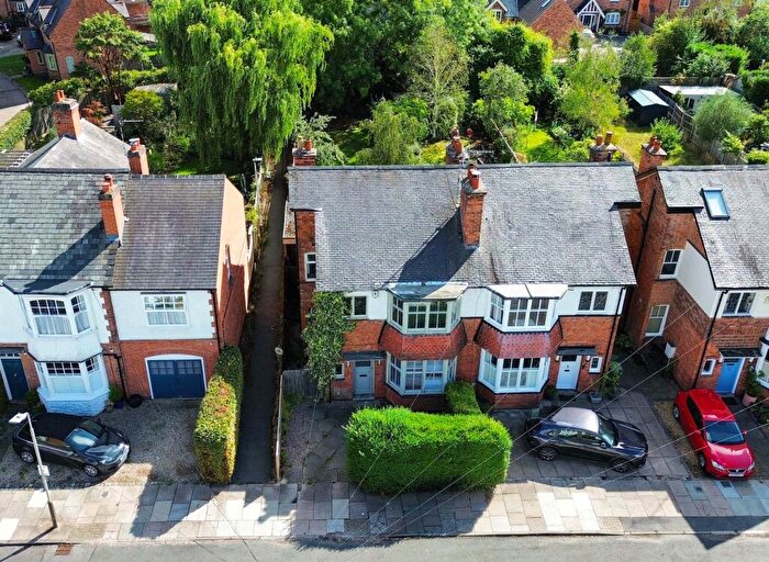 3 Bedroom Semi-Detached House For Sale In Knighton Church Road, South Knighton, Leicester, LE2