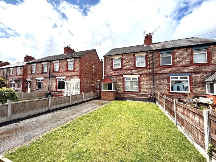 3 Bedroom Semi-Detached House For Sale In Flatt Lane, Ellesmere Port, Cheshire West And Chester, CH65