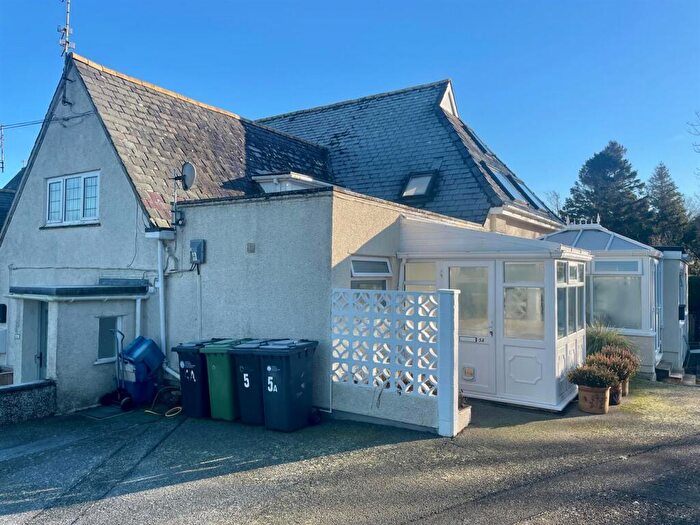 2 Bedroom Apartment For Sale In Wern Hall, Wern Y Wylan, Llanddona, LL58