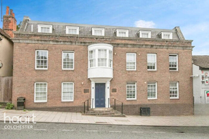 1 Bedroom Apartment To Rent In North Hill, Colchester, CO1