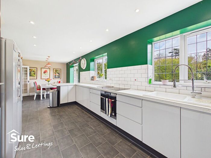 4 Bedroom Detached House For Sale In Crossfell Road, Hemel Hempstead, Hertfordshire, HP3