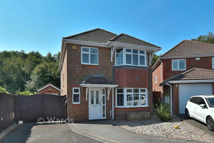 4 Bedroom Detached House For Sale In Galena Close, Sittingbourne, Kent, ME10