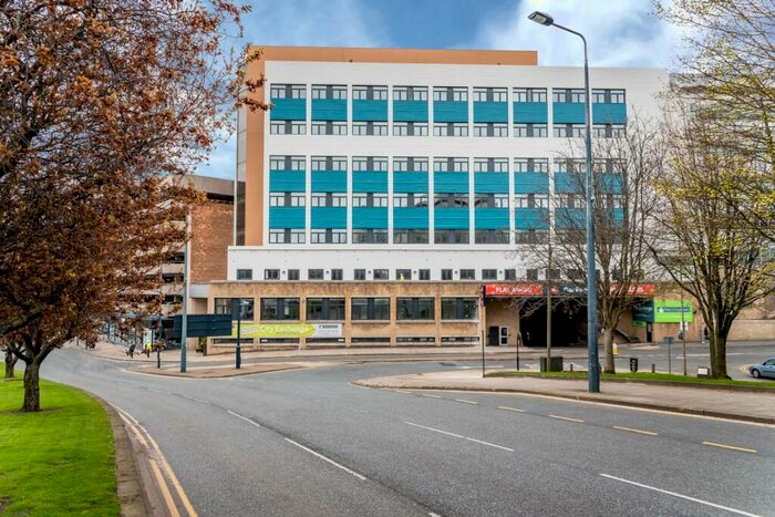 1 Bedroom Apartment To Rent In The City Exchange, Hall Ings, Bradford, BD1