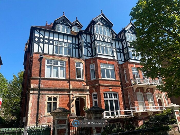 1 Bedroom Flat To Rent In Earls Avenue, Folkestone, CT20