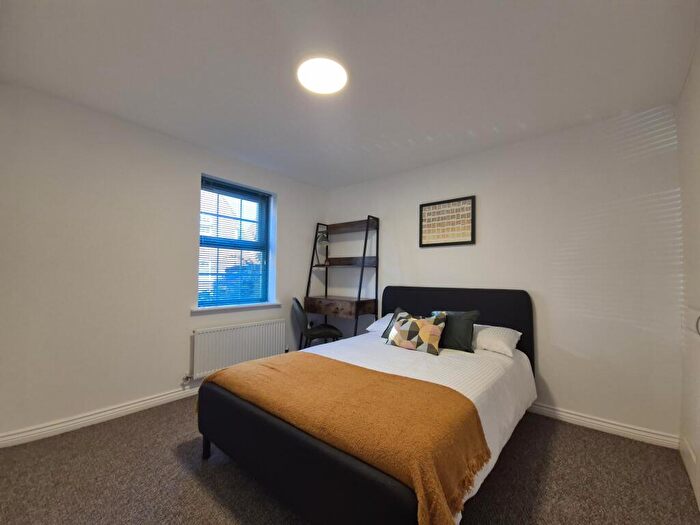 1 Bedroom House To Rent In Danbury Place, LE5