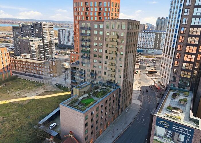 2 Bedroom Flat For Sale In Ashley Road, Tottenham Hale, N17