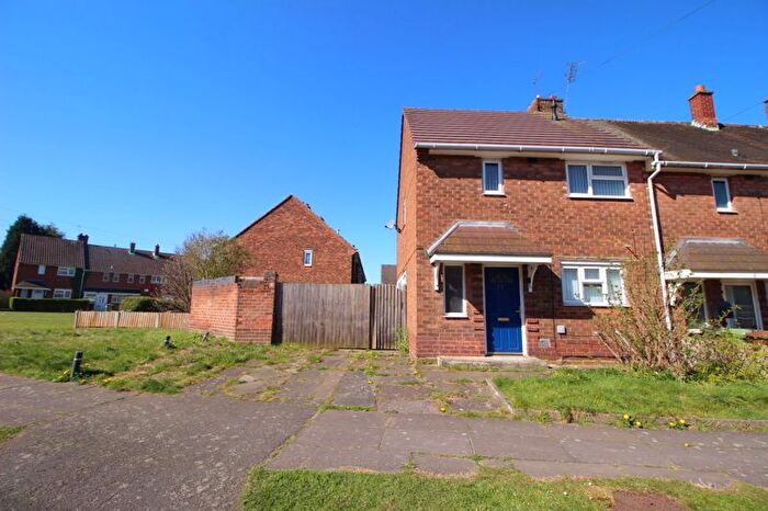 2 Bedroom Terraced House To Rent In Arkwright Road, Walsall, WS2