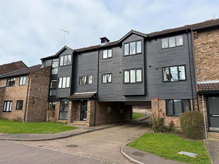 1 Bedroom Apartment To Rent In Newlands, Old Hertford Road, Hatfield, AL9