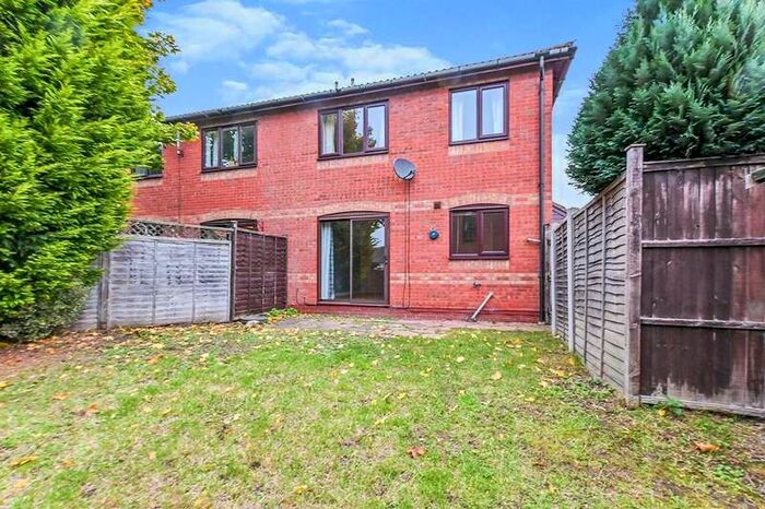 2 Bedroom Semi-Detached House To Rent In Seagrave Close, Oakwood, Derby, Derbyshire, DE21