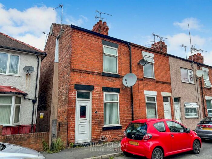 2 Bedroom End Of Terrace House To Rent In Alexandra Street, Shotton, Flintshire, CH5