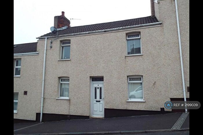 4 Bedroom Terraced House To Rent In Hoo Street, Port Tennant, Swansea, SA1