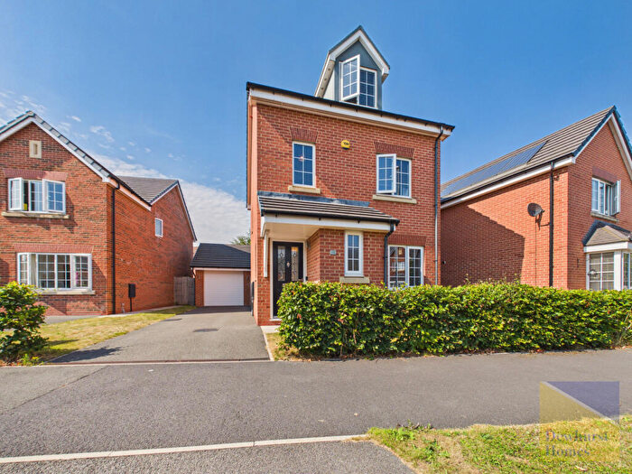 4 Bedroom Detached House For Sale In Maxy House Road, Cottam, PR4