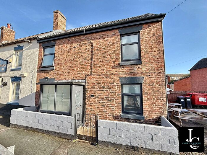 4 Bedroom Semi Detached House For Sale In Finger Road, Dawley, Telford, TF4
