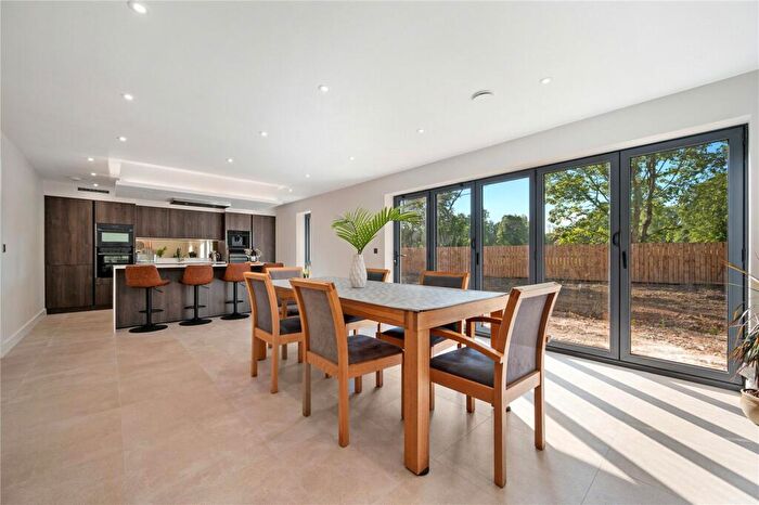 5 Bedroom Detached House For Sale In Marshaw Grove, Fulwood, Preston, Lancashire, PR4