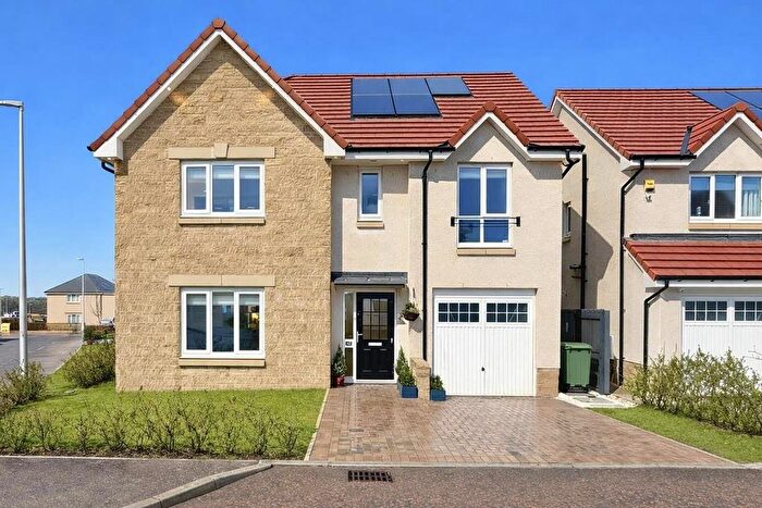 4 Bedroom Property For Sale In Savannah Drive, Tranent, EH33