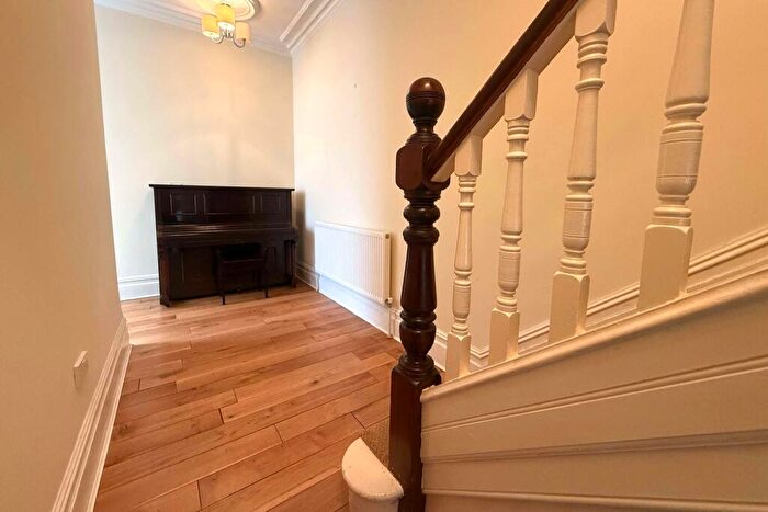 5 Bedroom Semi-Detached House To Rent In Nettlecombe Avenue, Southsea Unfurnished, PO4