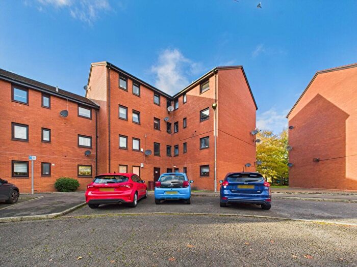 1 Bedroom Flat To Rent In Burnhill Quadrant, Rutherglen, G73