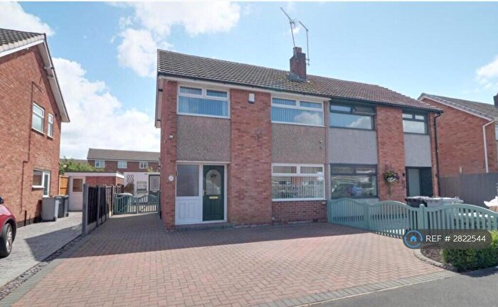 3 Bedroom Semi Detached House To Rent In Bray Close, Crewe, CW1
