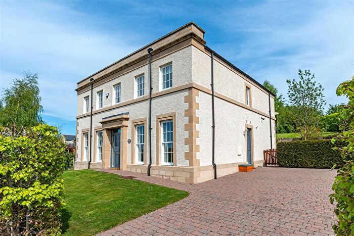 5 Bedroom Detached House For Sale In Bowmont Court, Heiton, Kelso, TD5